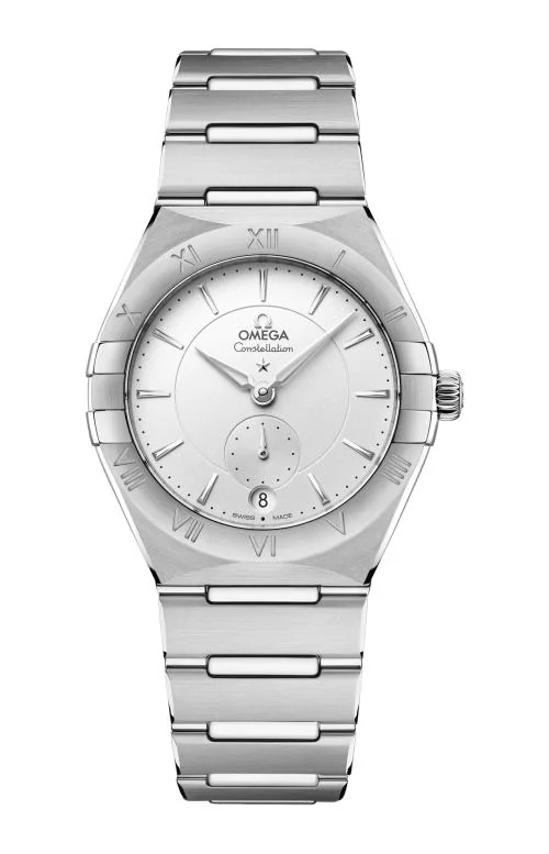 Constellation Co-Axial Master Chronometer Small Seconds 34 Mm 1