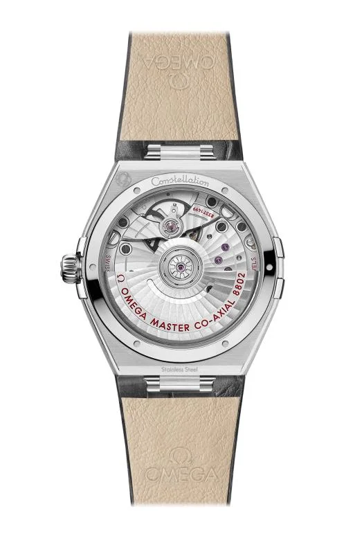 Constellation Co-Axial Master Chronometer Small Seconds 34 Mm 2