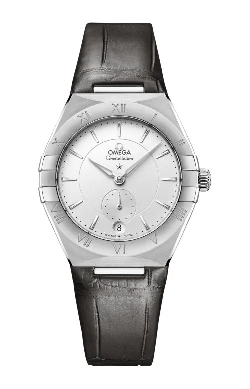 Constellation Co-Axial Master Chronometer Small Seconds 34 Mm