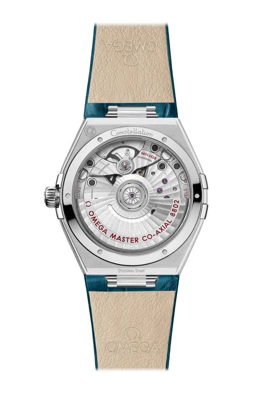 Constellation Co-Axial Master Chronometer Small Seconds 34 Mm 2