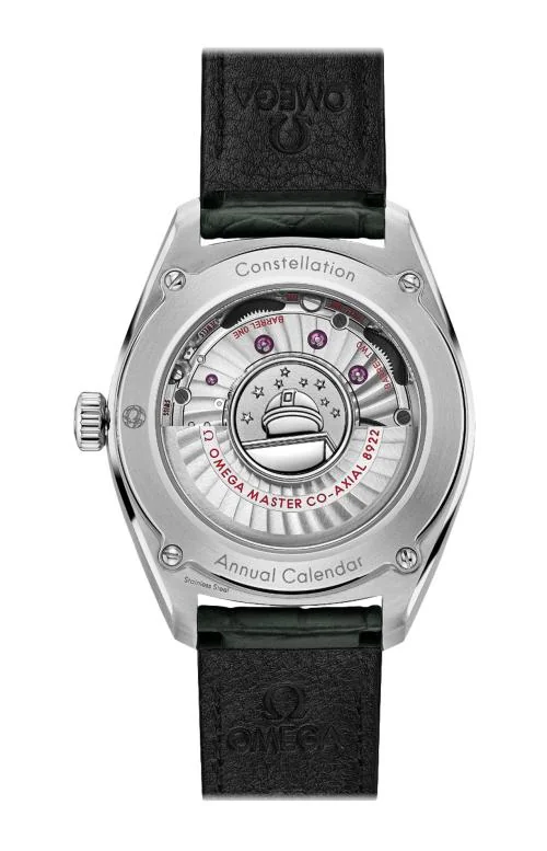 Constellation Globemaster 41 Mm, Acciaio Su 2