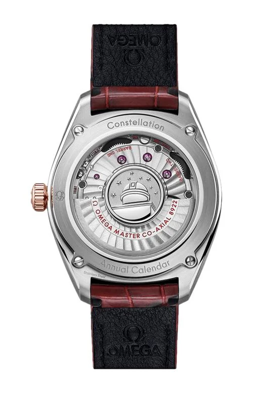 Constellation Globemaster 41 Mm, Accioio-Oro Sedna™ Su 2