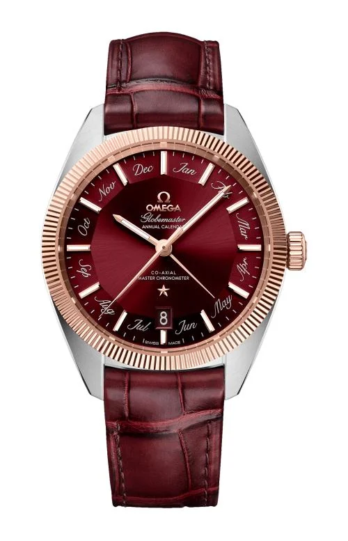 Constellation Globemaster 41 Mm, Accioio-Oro Sedna™ Su 1