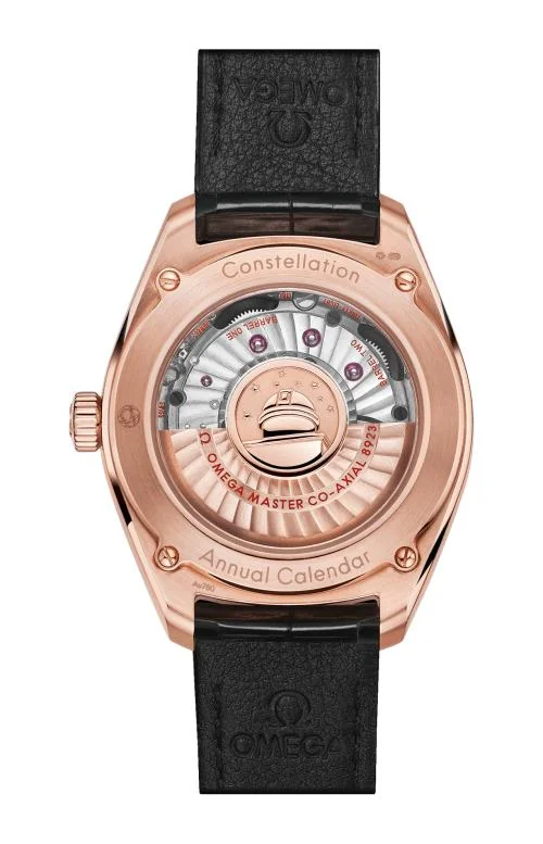 Constellation Globemaster 41 Mm, Oro Sedna™ Su 2