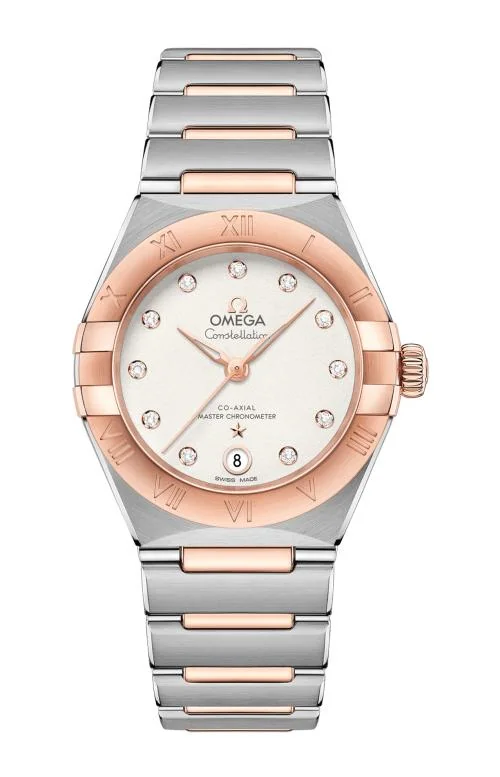 Constellation Manhattan Omega Co-Axial Master Chronometer 1