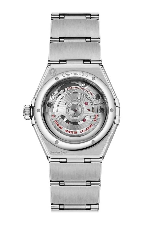 Constellation Manhattan Omega Co-Axial Master Chronometer 29 Mm 2