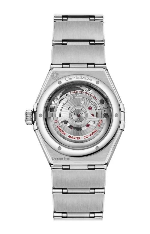 Constellation Manhattan Omega Co-Axial Master Chronometer 29 Mm 2
