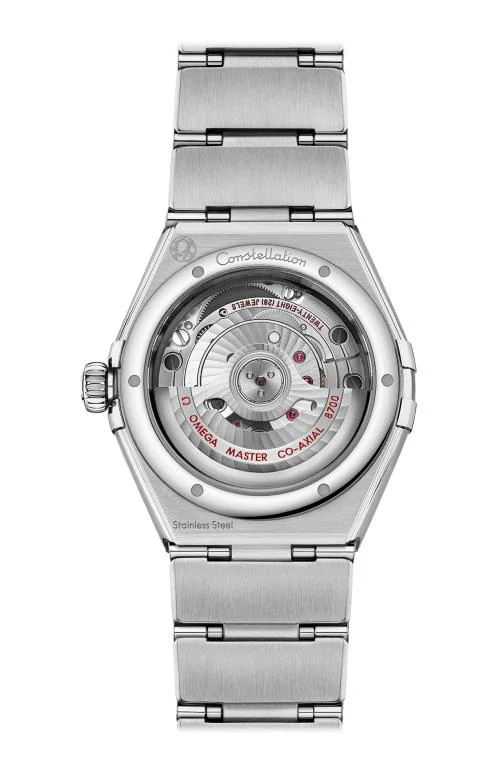 Constellation Manhattan Omega Co-Axial Master Chronometer 29 Mm 2