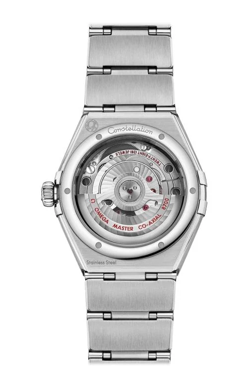 Constellation Manhattan Omega Co-Axial Master Chronometer 29 Mm 2