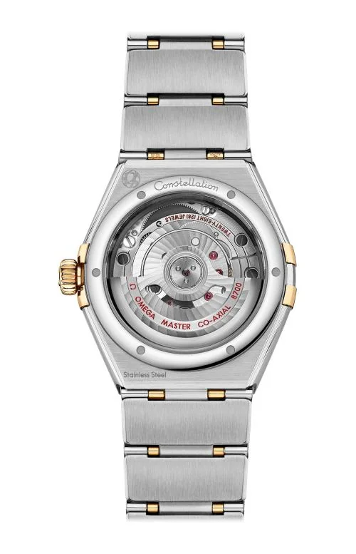 Constellation Manhattan Omega Co-Axial Master Chronometer 29 Mm 2