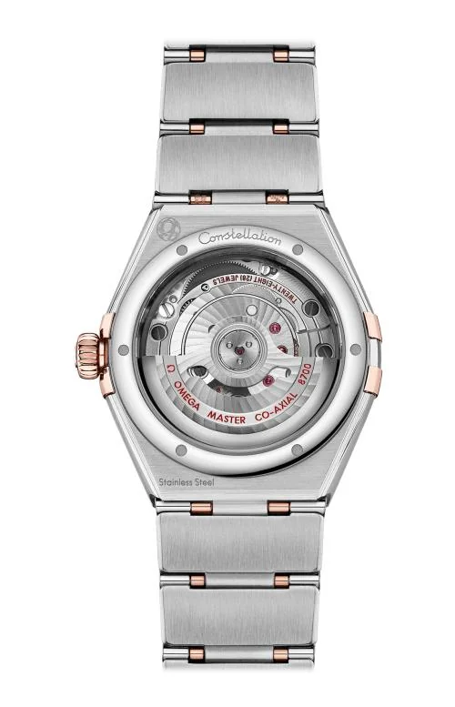 Constellation Manhattan Omega Co-Axial Master Chronometer 29 Mm 2