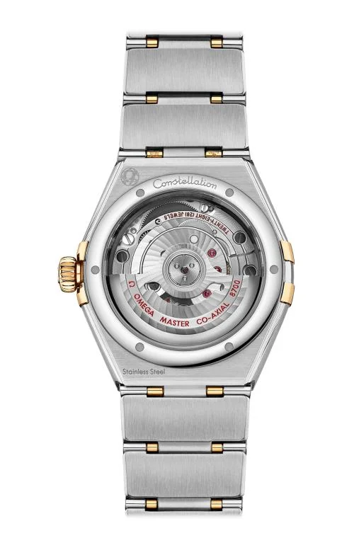 Constellation Manhattan Omega Co-Axial Master Chronometer 29 Mm 2