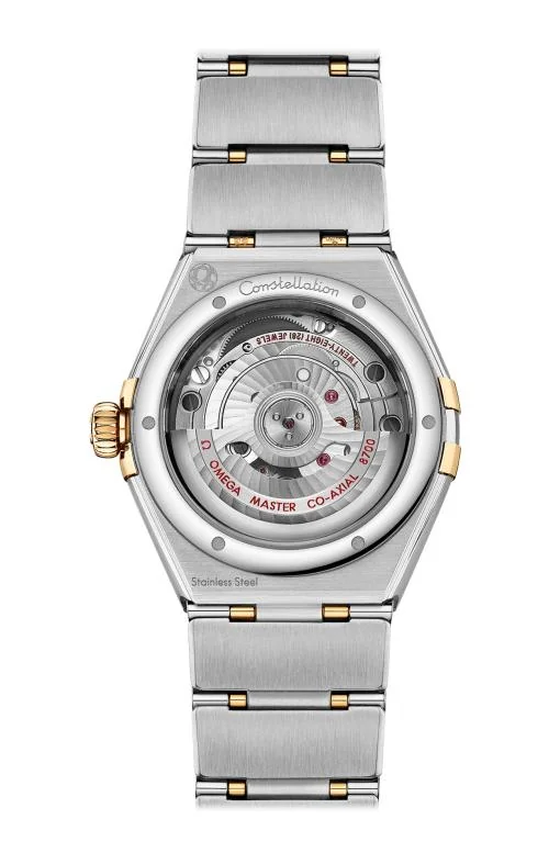 Constellation Manhattan Omega Co-Axial Master Chronometer 29 Mm 2