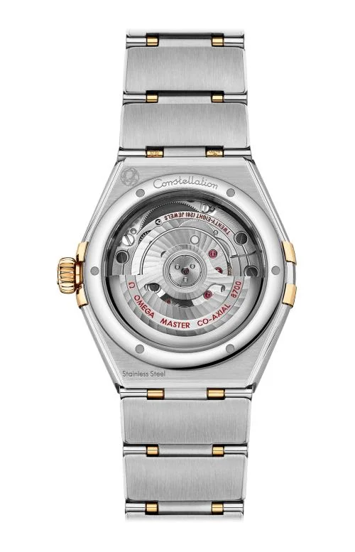 Constellation Manhattan Omega Co-Axial Master Chronometer 29 Mm 2