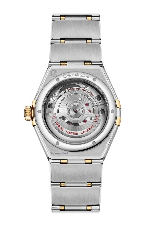 Constellation Manhattan Omega Co-Axial Master Chronometer 29 Mm 2