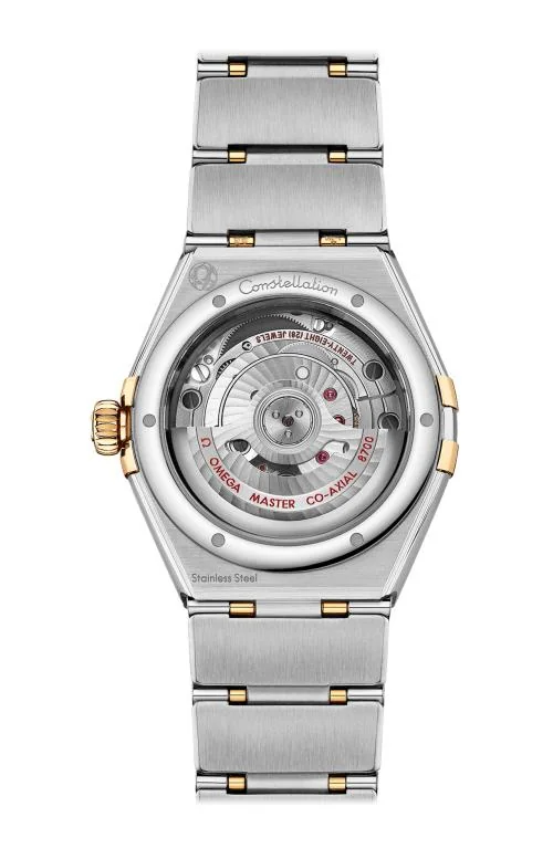 Constellation Manhattan Omega Co-Axial Master Chronometer 29 Mm 2