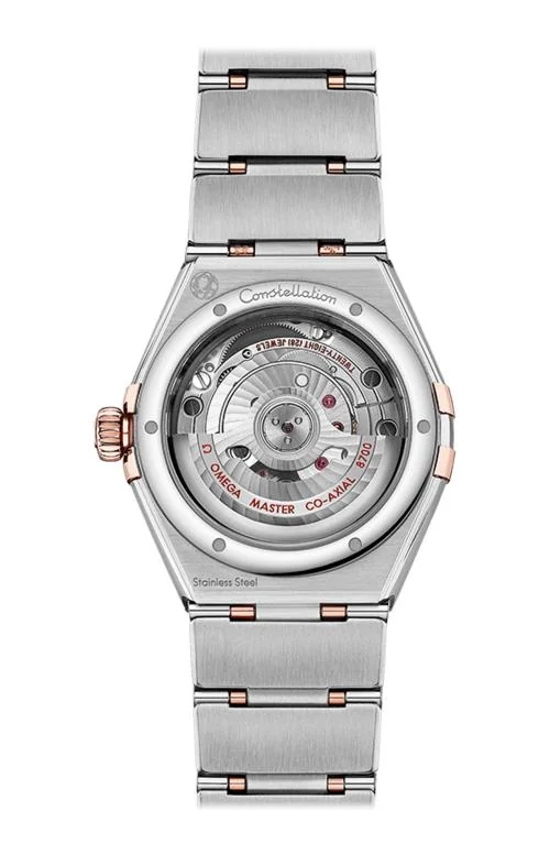 Constellation Manhattan Omega Co-Axial Master Chronometer 29 Mm 2