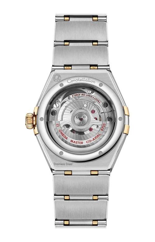Constellation Manhattan Omega Co-Axial Master Chronometer 29 Mm 2