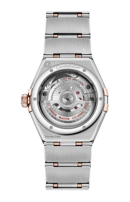 Constellation Manhattan Omega Co-Axial Master Chronometer 29 Mm 2