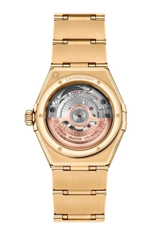 Constellation Manhattan Omega Co-Axial Master Chronometer 29 Mm 2