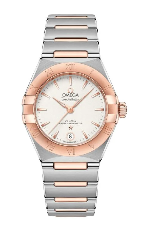 Constellation Manhattanomega Co-Axial Master Chronometer 29 Mm 1