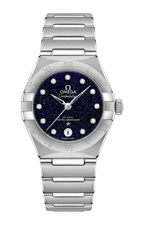 Constellation Omega Co-Axial Master Chronometer 29 Mm 1