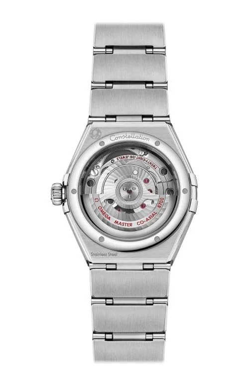 Constellation Omega Co-Axial Master Chronometer 29 Mm 2