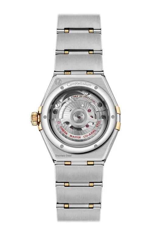 Constellation Omega Co-Axial Master Chronometer 29 Mm 2