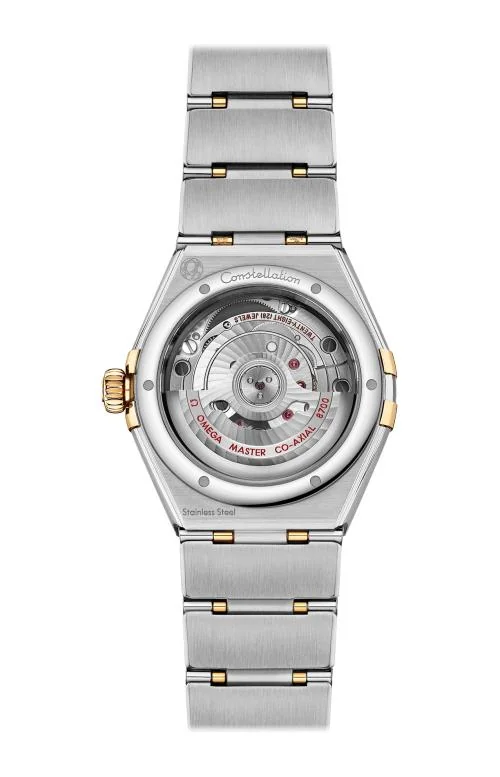 Constellation Omega Co-Axial Master Chronometer 29 Mm 2