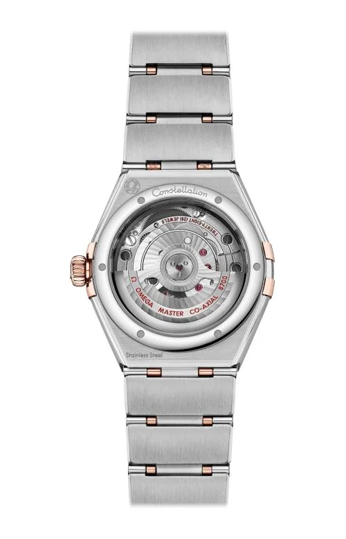 Constellation Omega Co-Axial Master Chronometer 29 Mm 2