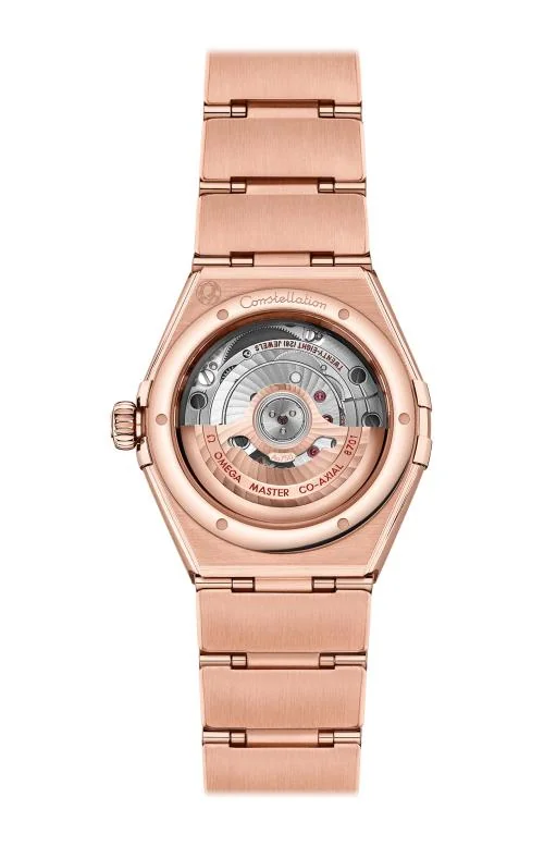 Constellation Omega Co-Axial Master Chronometer 29 Mm 2