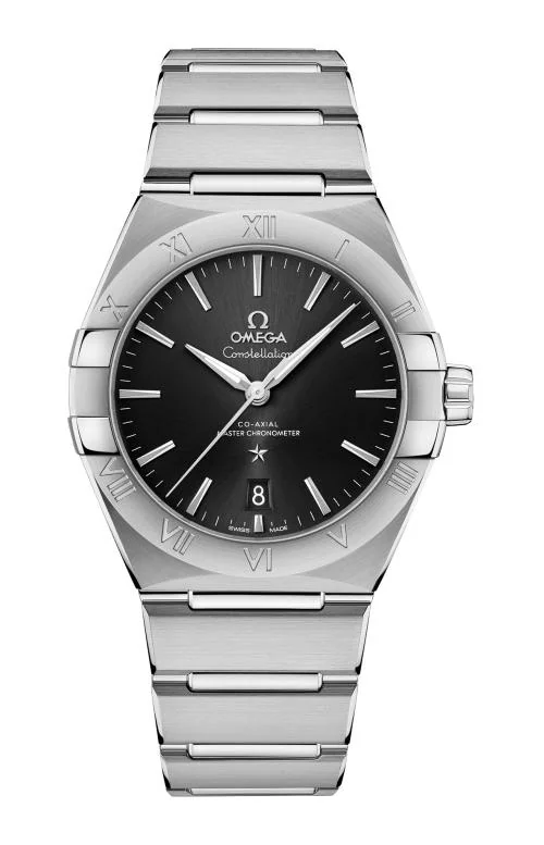 Constellation Omega Co-Axial Master Chronometer 39 Mm