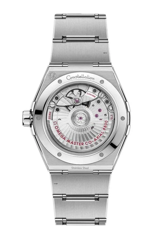 Constellation Omega Co-Axial Master Chronometer 39 Mm 2