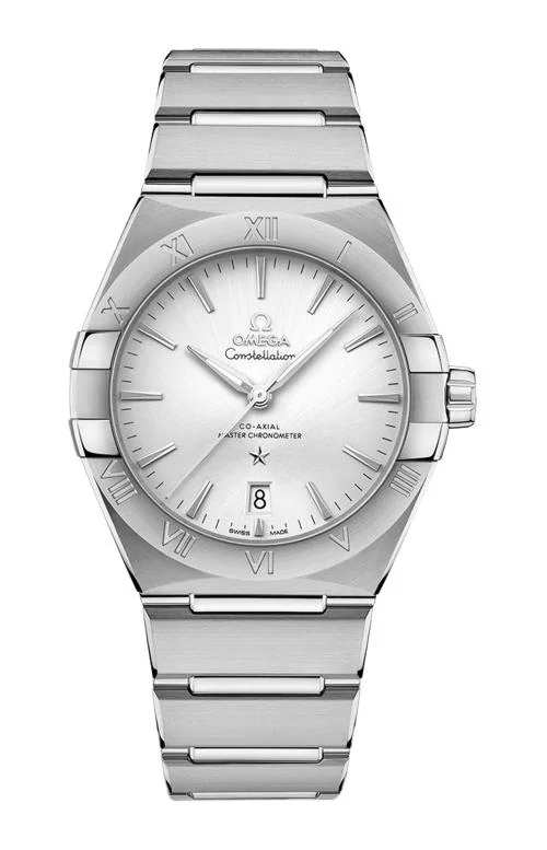 Constellation Omega Co-Axial Master Chronometer 39 Mm 1