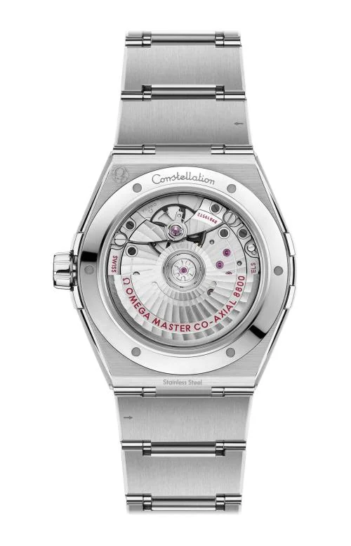 Constellation Omega Co-Axial Master Chronometer 39 Mm 2