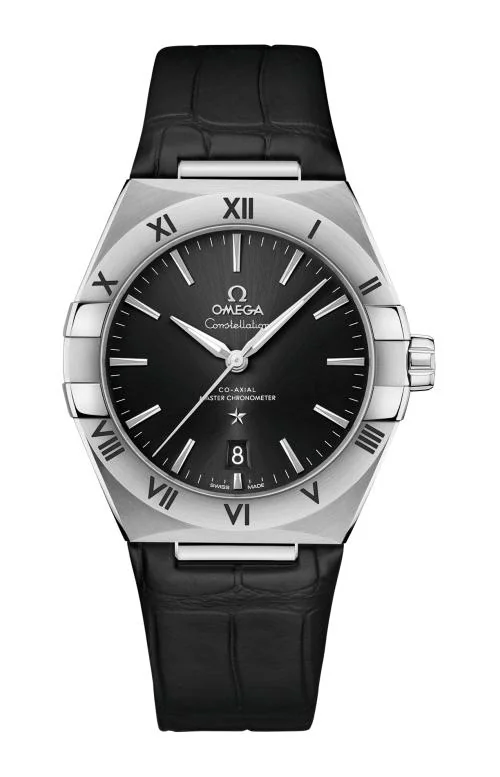 Constellation Omega Co-Axial Master Chronometer 39 Mm