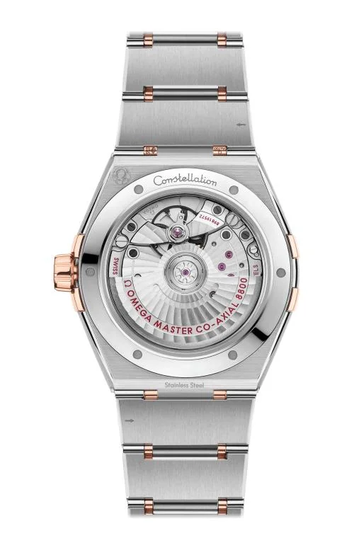 Constellation Omega Co-Axial Master Chronometer 39 Mm 2