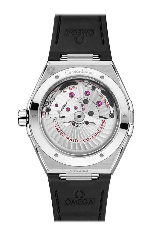 Constellation Omega Co-Axial Master Chronometer 41 Mm 2