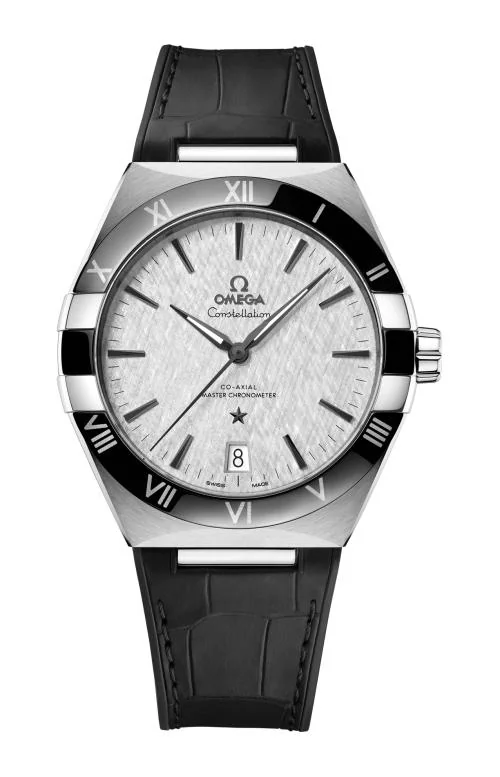 Constellation Omega Co-Axial Master Chronometer 41 Mm 1