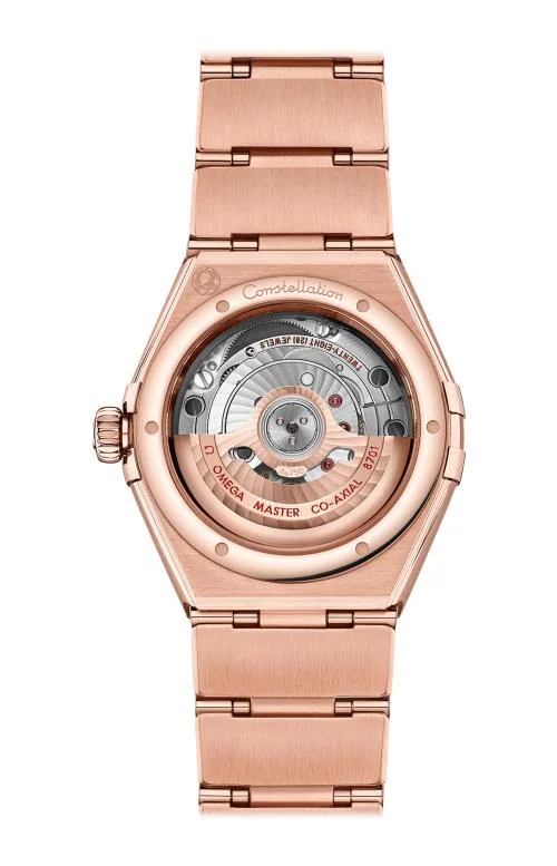 Constellationa Manhattan Omega Co-Axial Master Chronometer 29 Mm 2