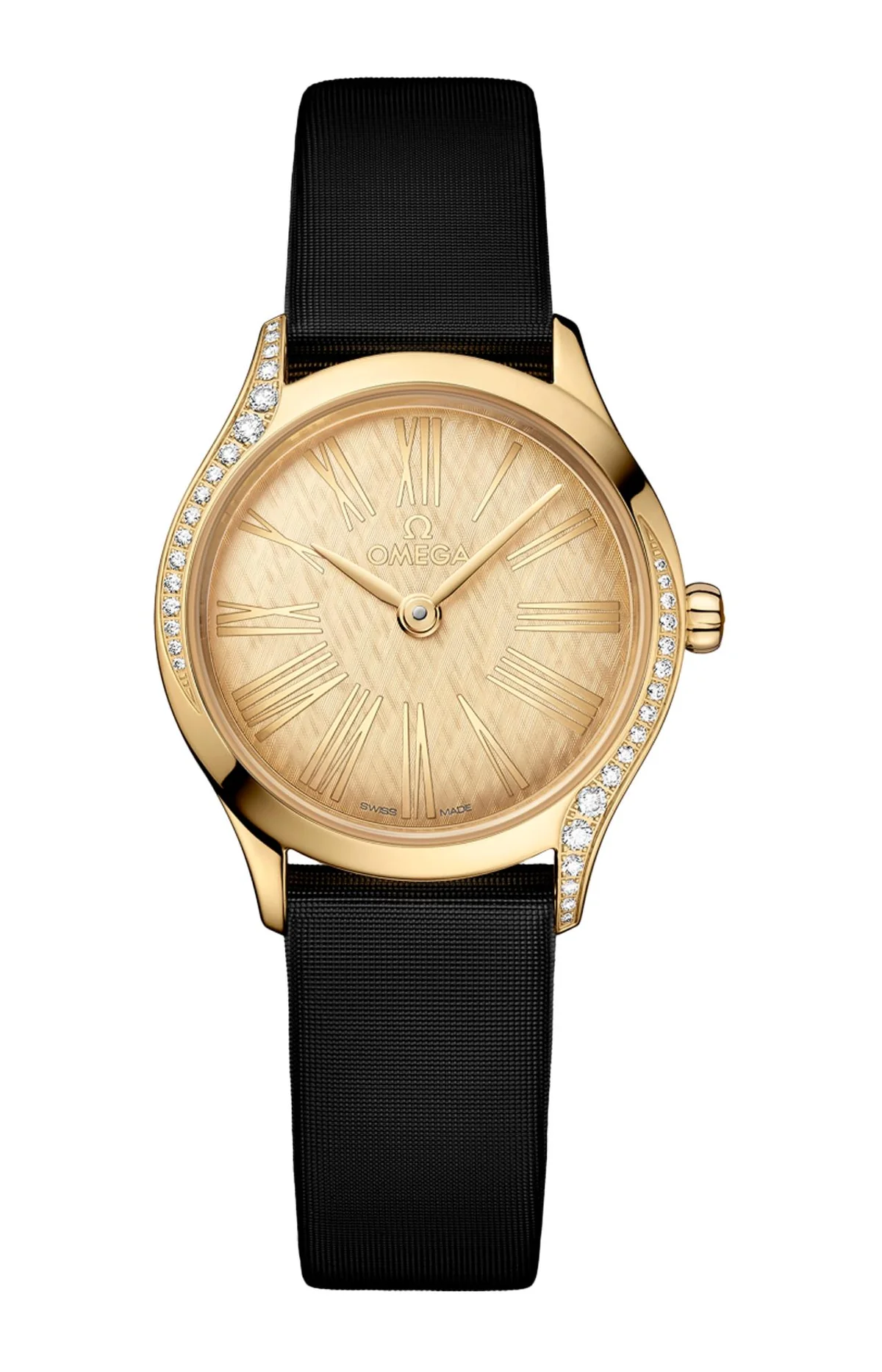 De Ville Mini Trésor 26 Mm, Oro Moonshine™ Su 1