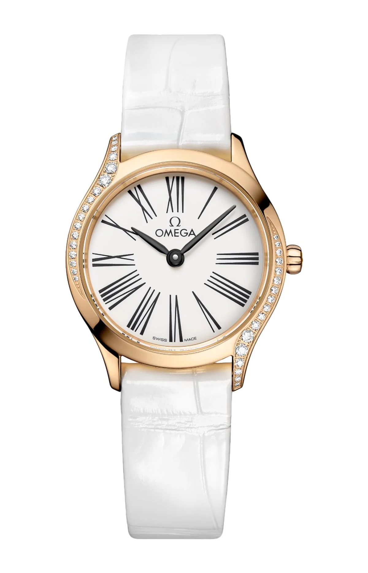 De Ville Mini Trésor 26 Mm, Oro Moonshine™ Su 1