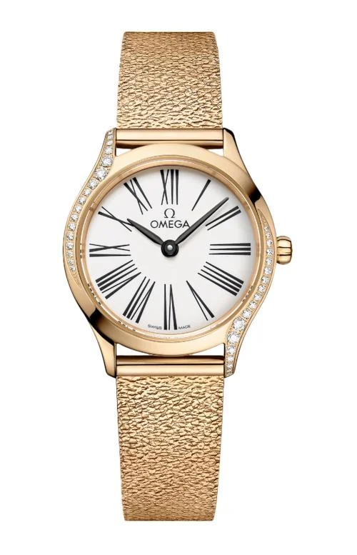 De Ville Mini Trésor 26 Mm, Oro Moonshine™ Su Oro Moonshine™ 1
