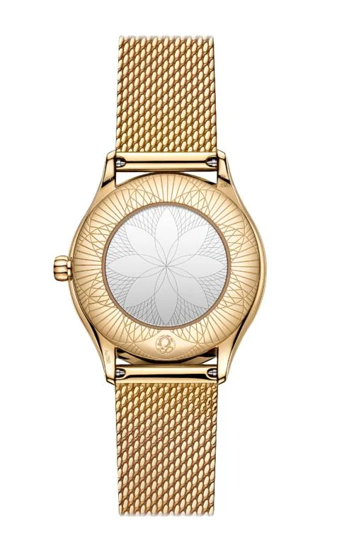 De Ville Mini Trésor 26 Mm, Oro Moonshine™ Su Oro Moonshine™ 2