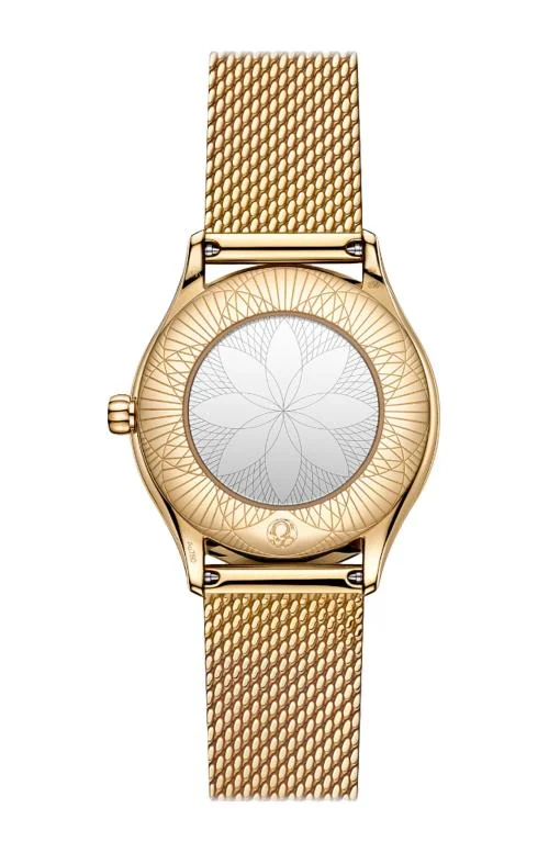 De Ville Mini Trésor 26 Mm, Oro Moonshine™ Su Oro Moonshine™ 2