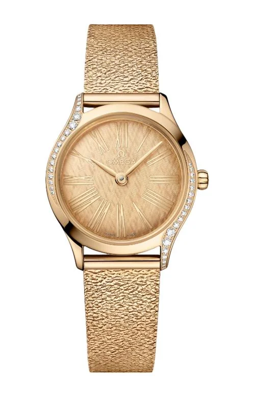 De Ville Mini Trésor 26 Mm, Oro Moonshine™ Su Oro Moonshine™ 1