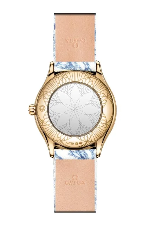 De Ville Mini Trésor 26 Mm, Oro Moonshine™ Su Toile De 2