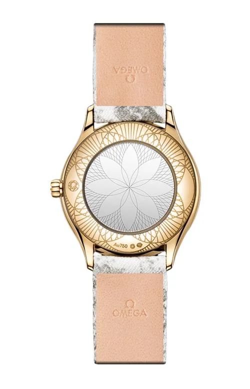 De Ville Mini Trésor 26 Mm, Oro Moonshine™ Su Toile De 2