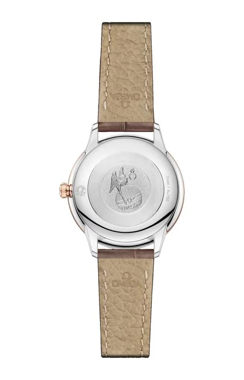 De Ville Prestige 27,5 Mm, Acciaio-Oro Sedna™ Su 2
