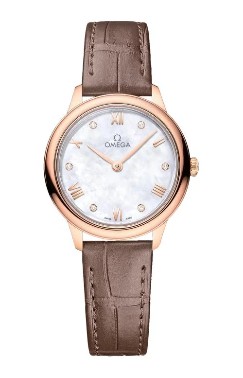 De Ville Prestige 27,5 Mm, Oro Sedna™ Su 1